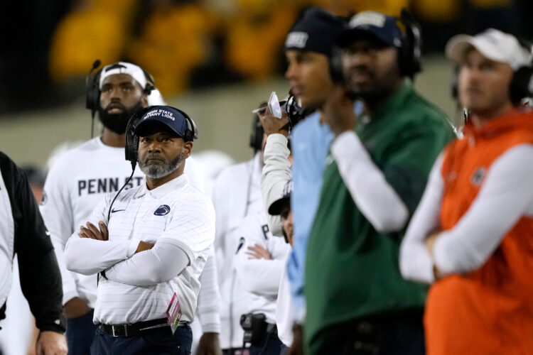 IU’s to do list: No. 2 Indiana looks for first-ever victory at Penn State